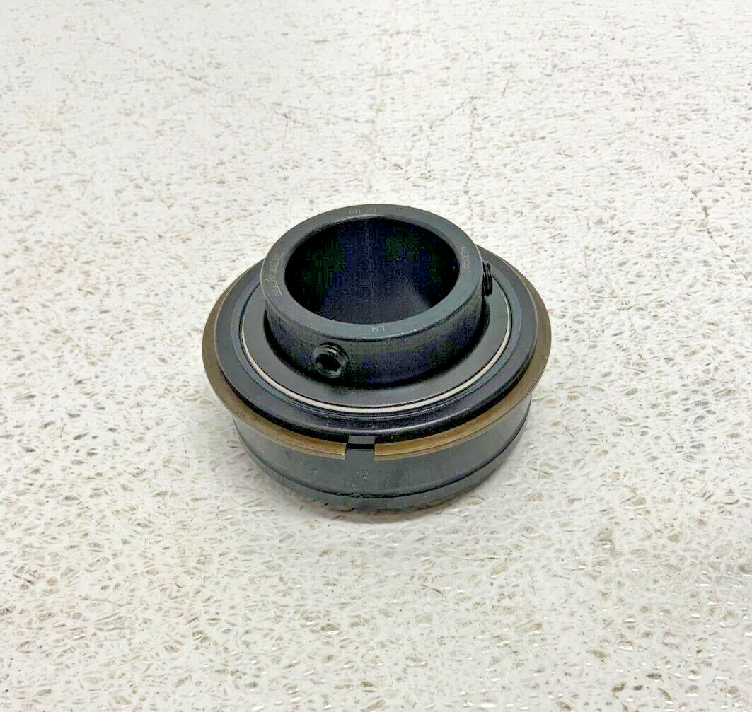 NEW Lot of 2 SealMaster ER-23 1-7/16″ Bore Set Screw Ball Insert Bearing 242F
