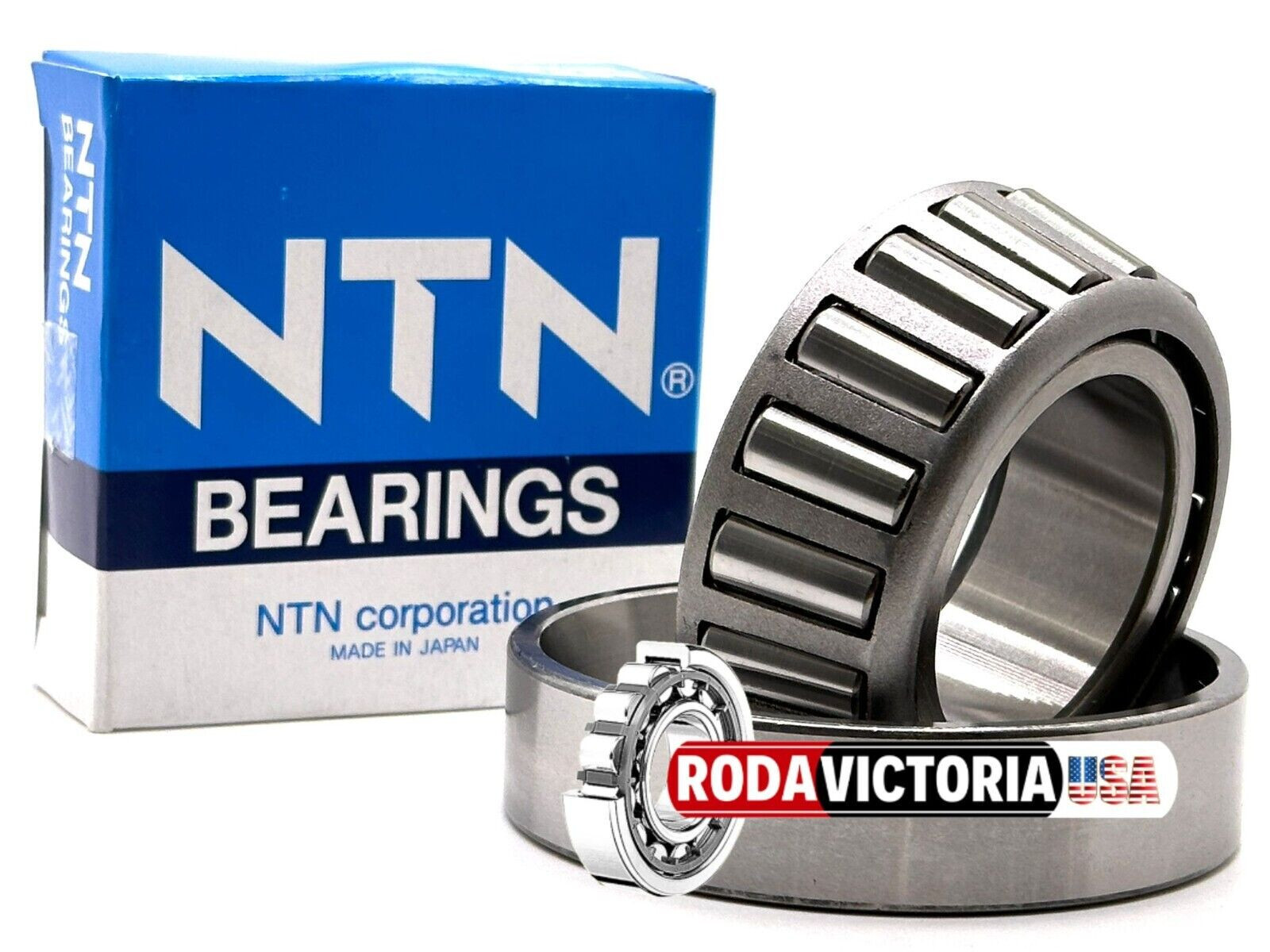 NTN JAPAN 4T-26882/26822, Tapered roller bearings, 41.275×79.375×25.4 mm