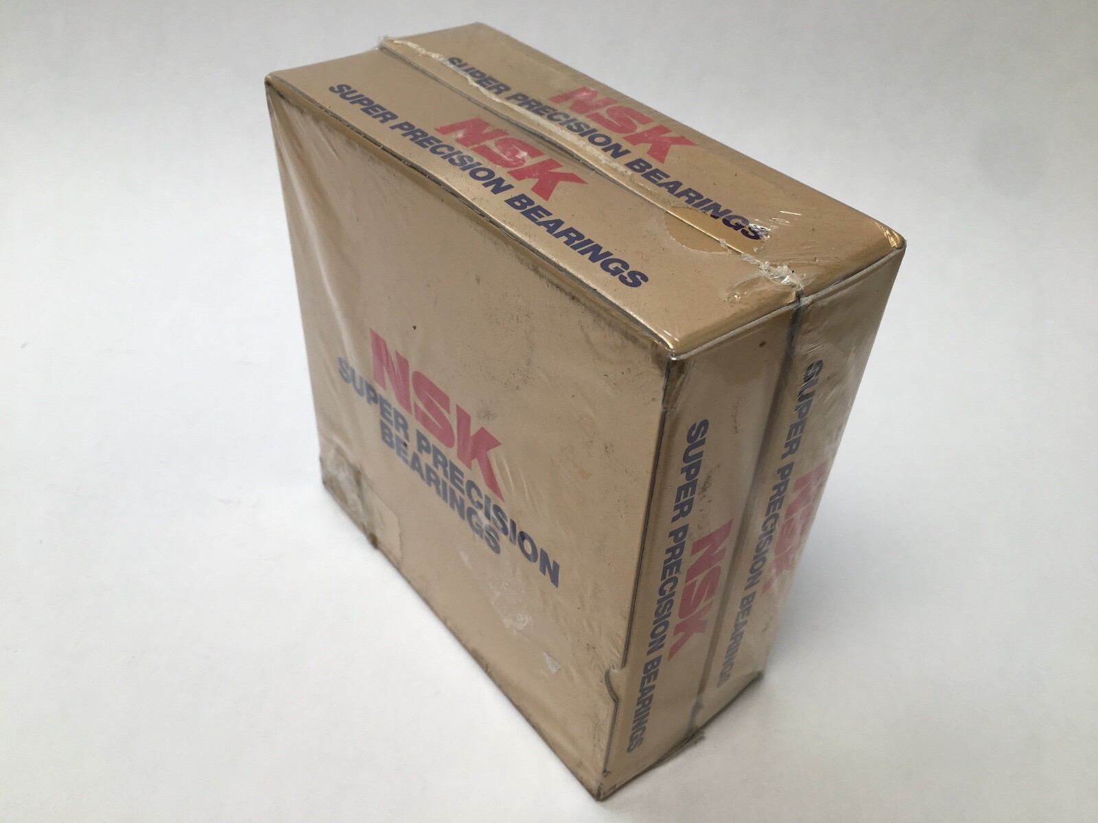 NSK 7017A5TRDULP3 Bearing 85x130x22 mm 7017-A5TR-DUL-P3 RMS5 ABEC5 England 2 pcs