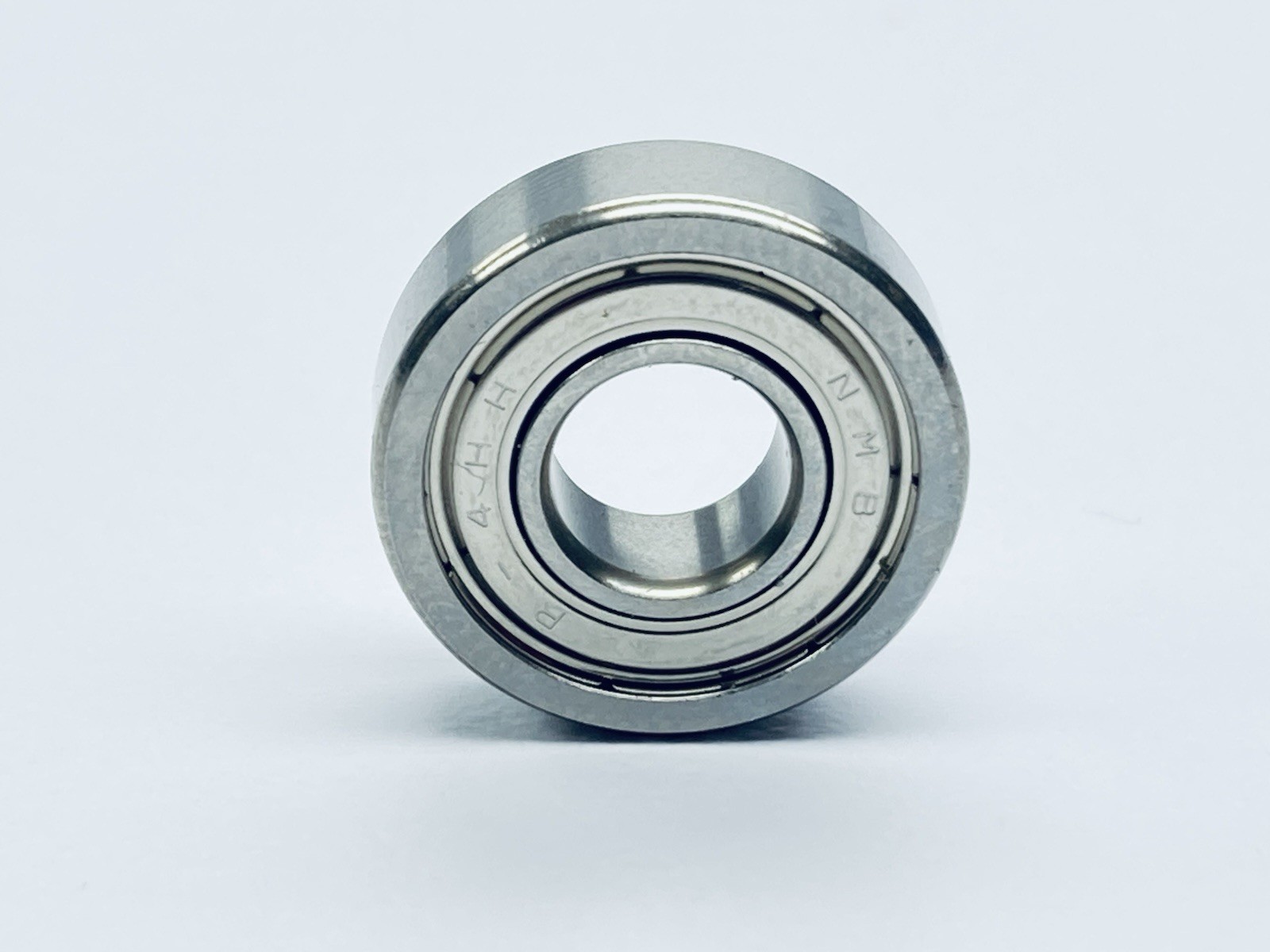 Lot of 4 NMB R-4HH Ball Bearing 1/4″-Id 5/8″-Od 0.195″-Width Double Seal