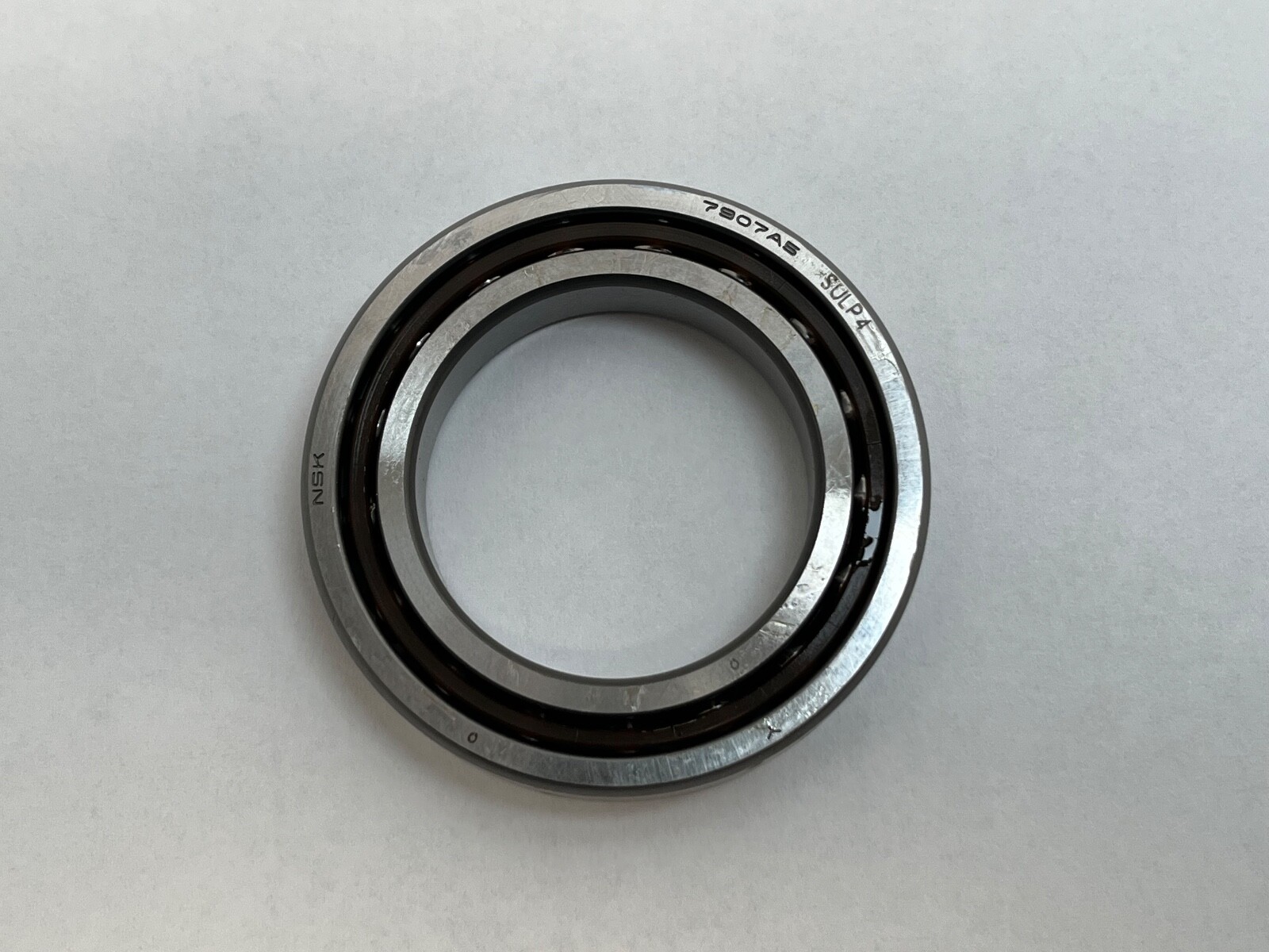 NSK 7907A5TYSULP4 Bearing 35x55x10 mm 71907 7907E 7907-A5-TY-SUL-P4 Japan
