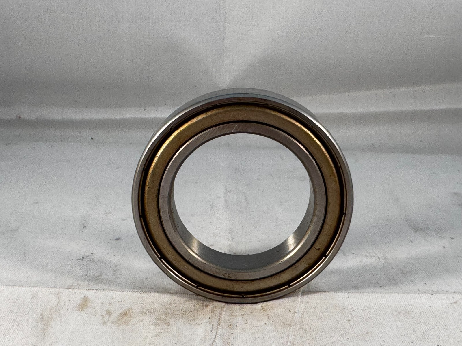SKF 6206-2Z JEM 30mm X 62mm X 16mm Metal Shielded Bearing Made in USA