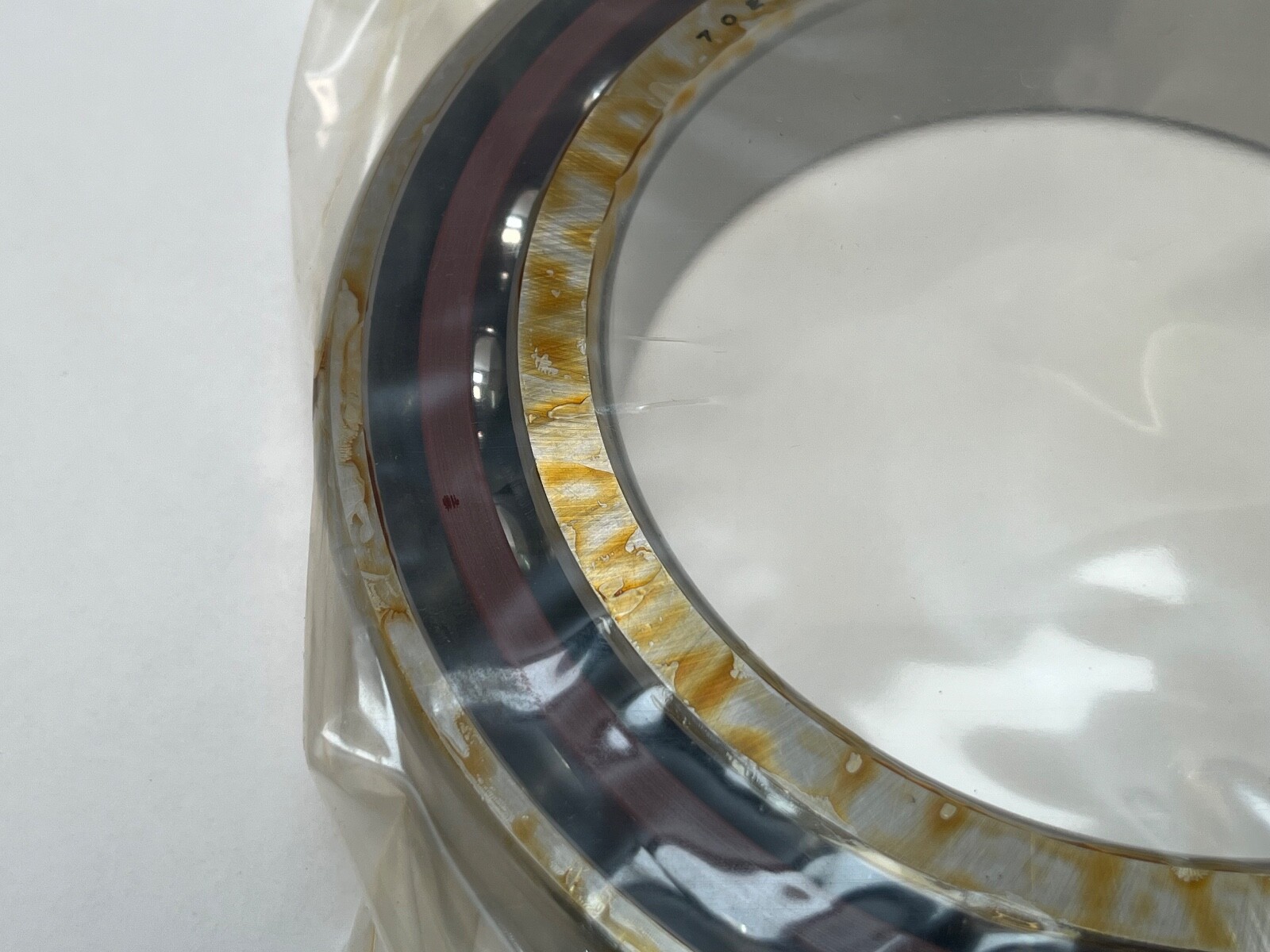 RHP 7026CTSULP4 Bearing 130x200x33 mm 7026C 7026-C-T-SUL-P4 England
