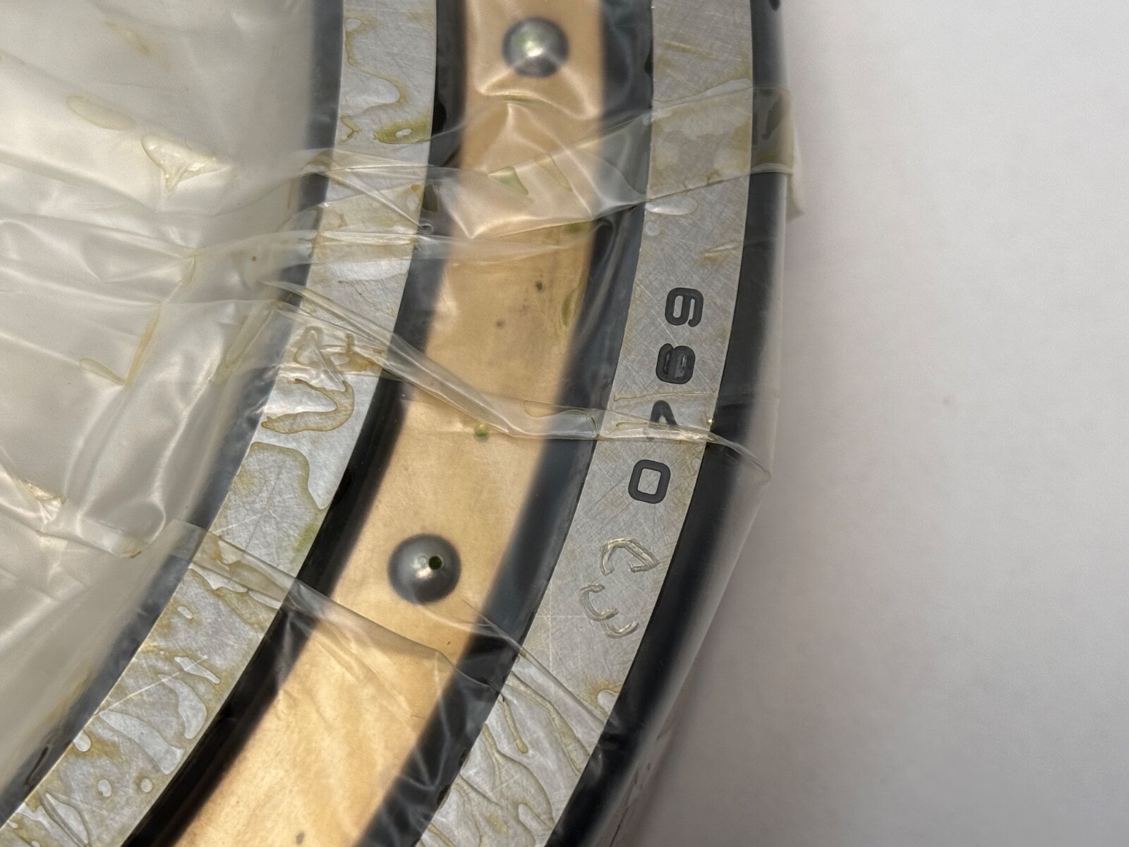NTN 6940-M-C3 Deep Groove Bearing 61904 6940MC3 6904C3 200x280x38 mm Komatsu