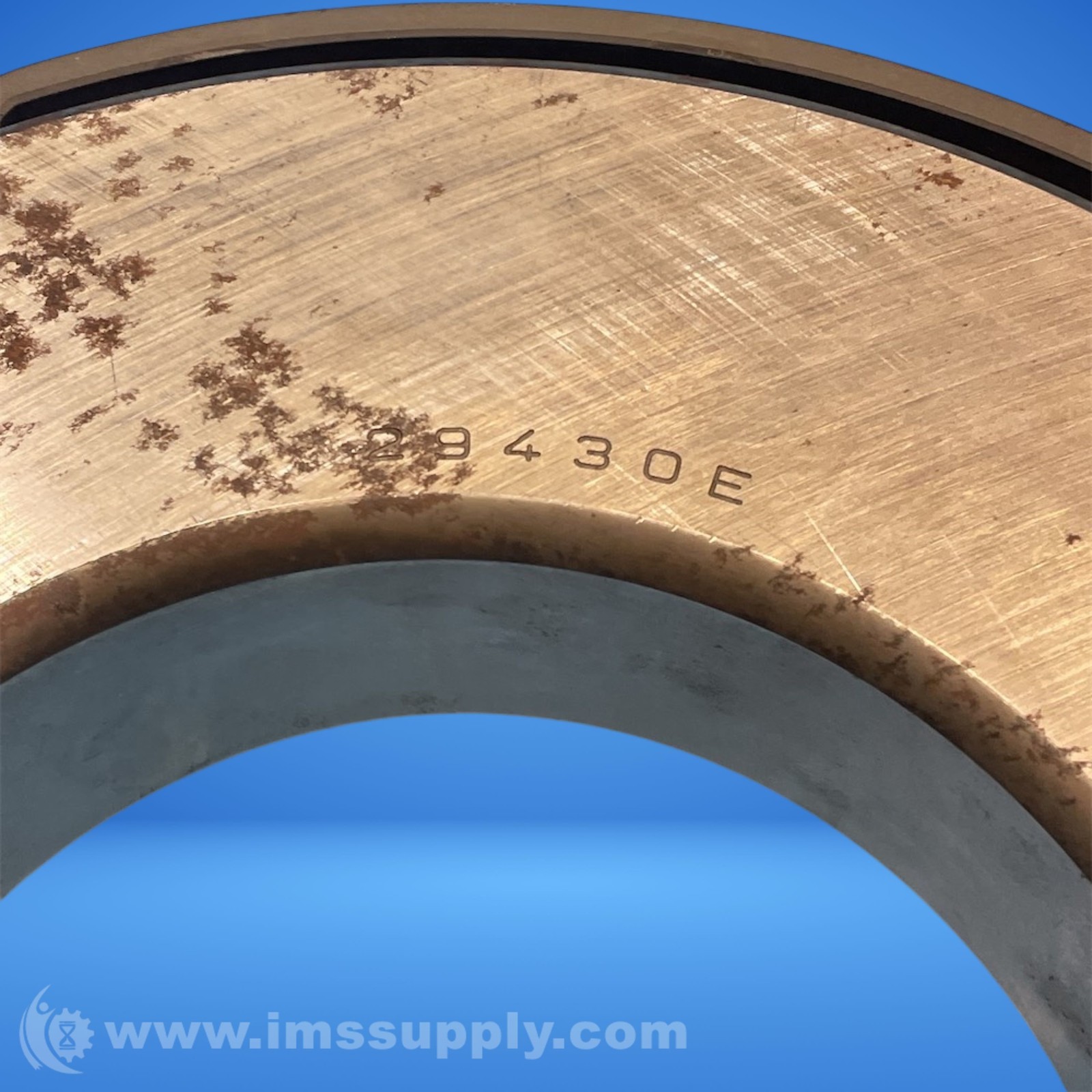 NSK 29430E Spherical Roller Thrust Bearing FNIP