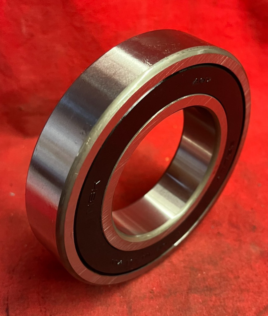 NSK DEEP GROOVE BALL BEARING, 6211VVC3, 55 X 100 X 21 MM, 6211 VV C3