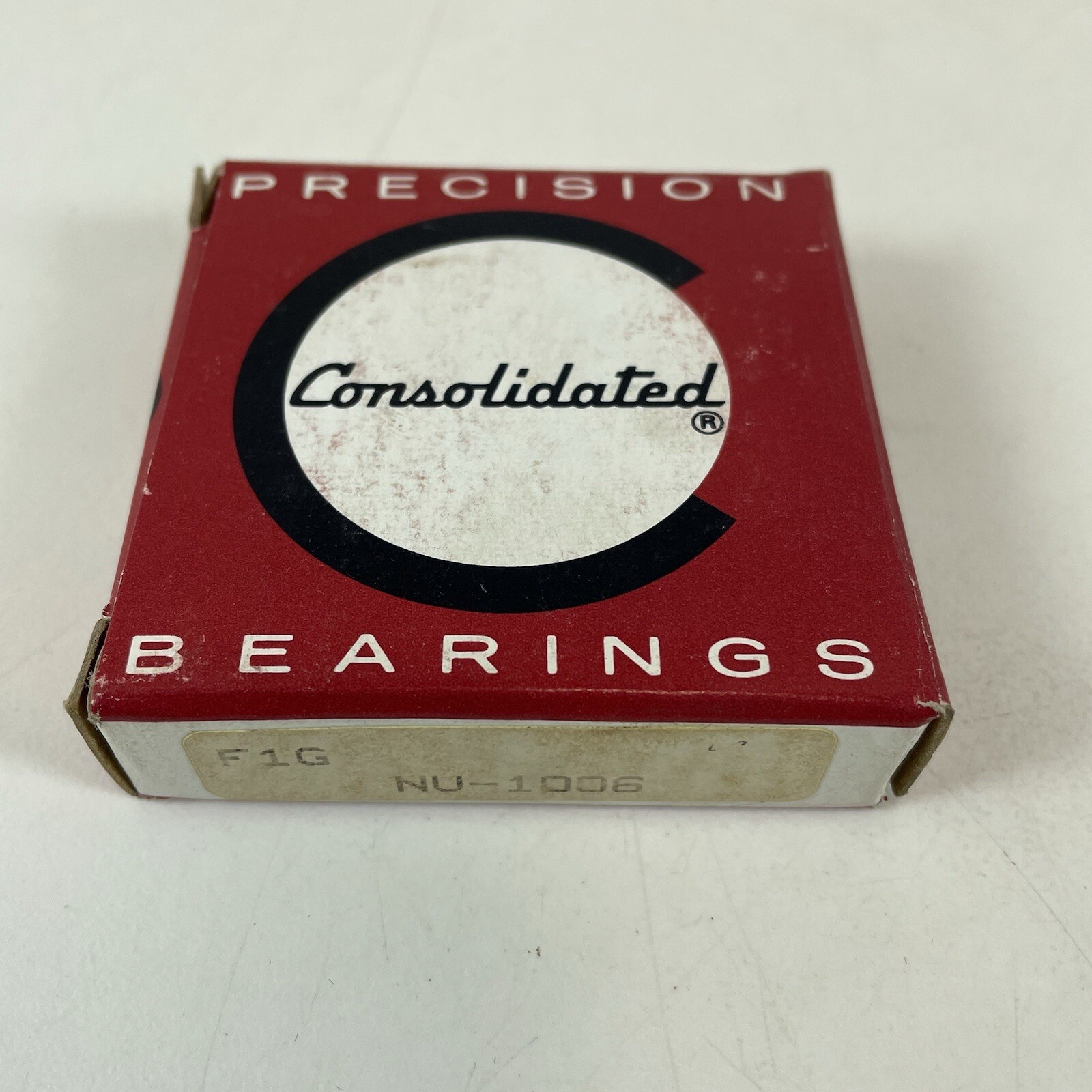 NU1006 Cylindrical Roller Bearing (Consolidated Precision Bearings,FAG) GERMANY