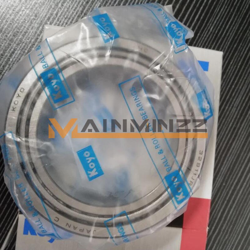1PCS JTEKT Koyo Tapered Roller Bearing 32911JR New