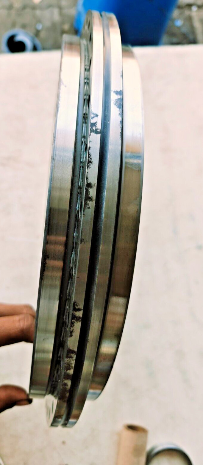 AXRY-260 APB (YRT 260) Axial Radial / Rotary Table Bearing 260 x 385 x 55 mm