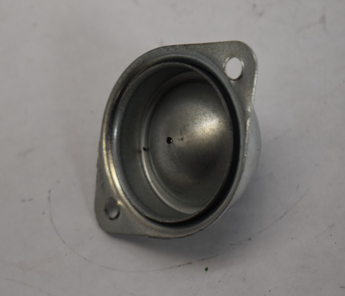 Roller Ball 1″ Transfer Bearing 360º Rotation Universal Roller Bearing 30 Pack