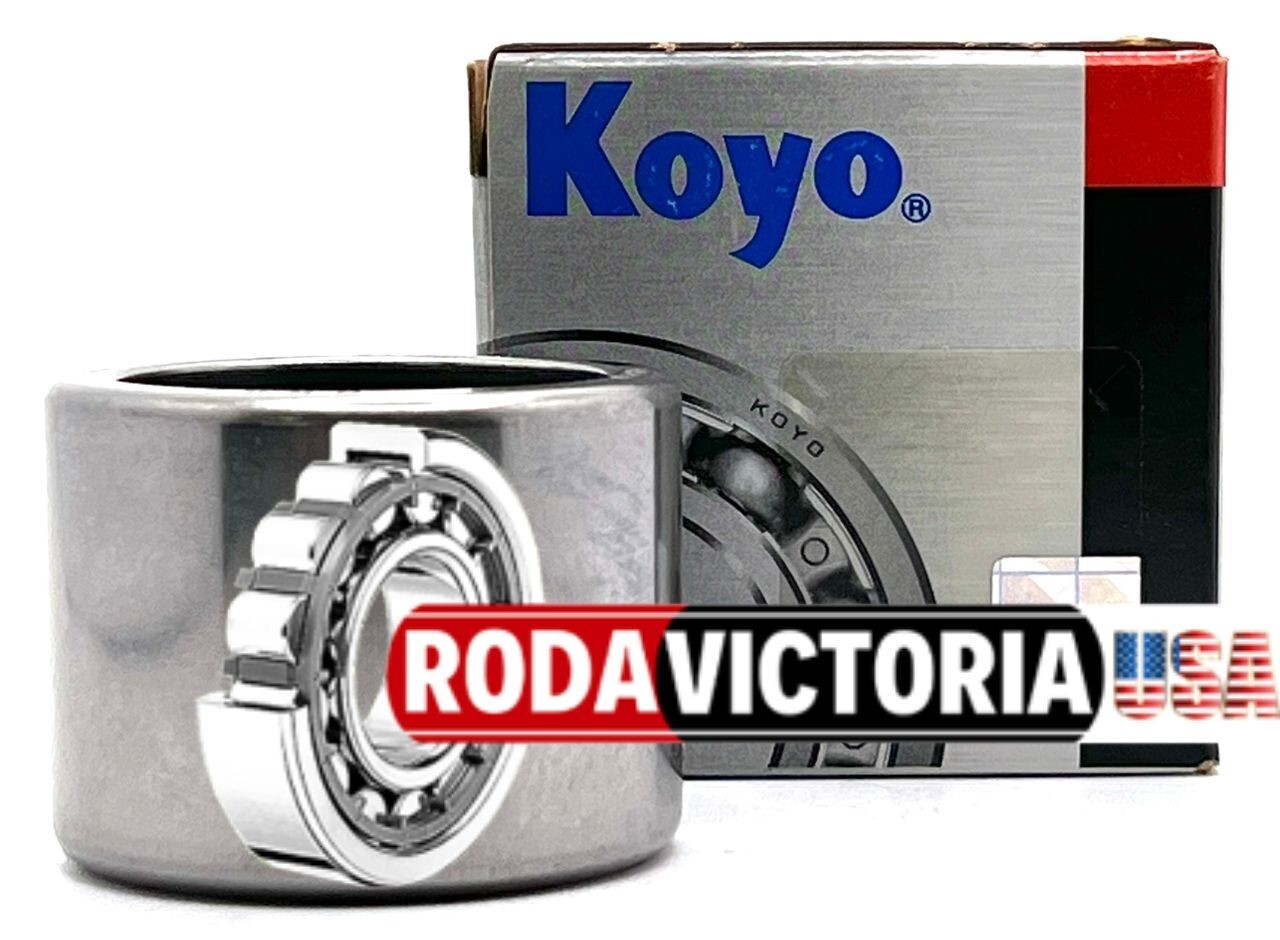 KOYO USA BH-2020 Full Complement Needle Roller Bearing 1 1/4 x 1 5/8″ x 1 1/4″