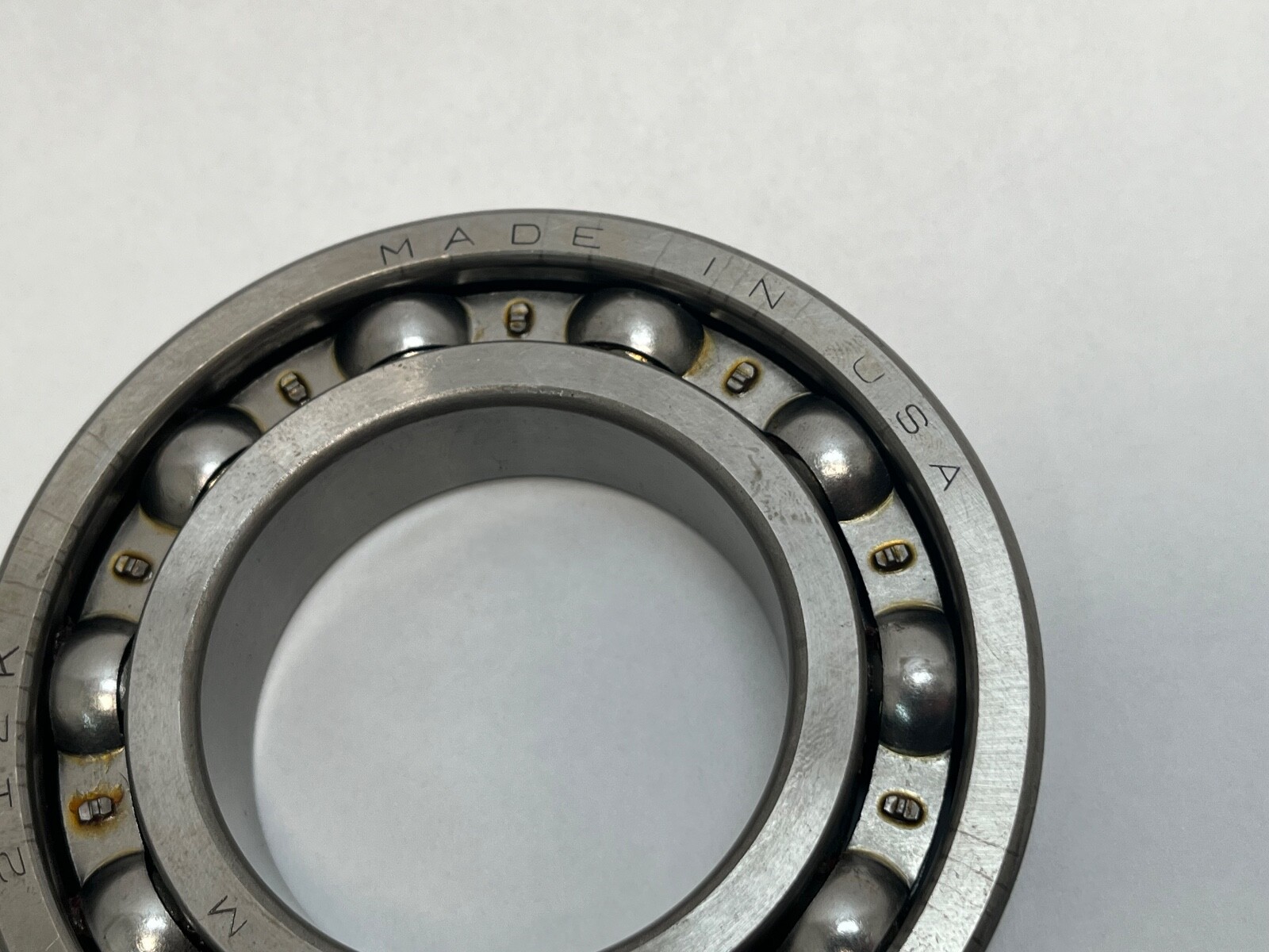 Fafnir M212K Deep Groove Bearing Open 60x110x22 mm 6212 M-212-K 212M ABEC3 USA