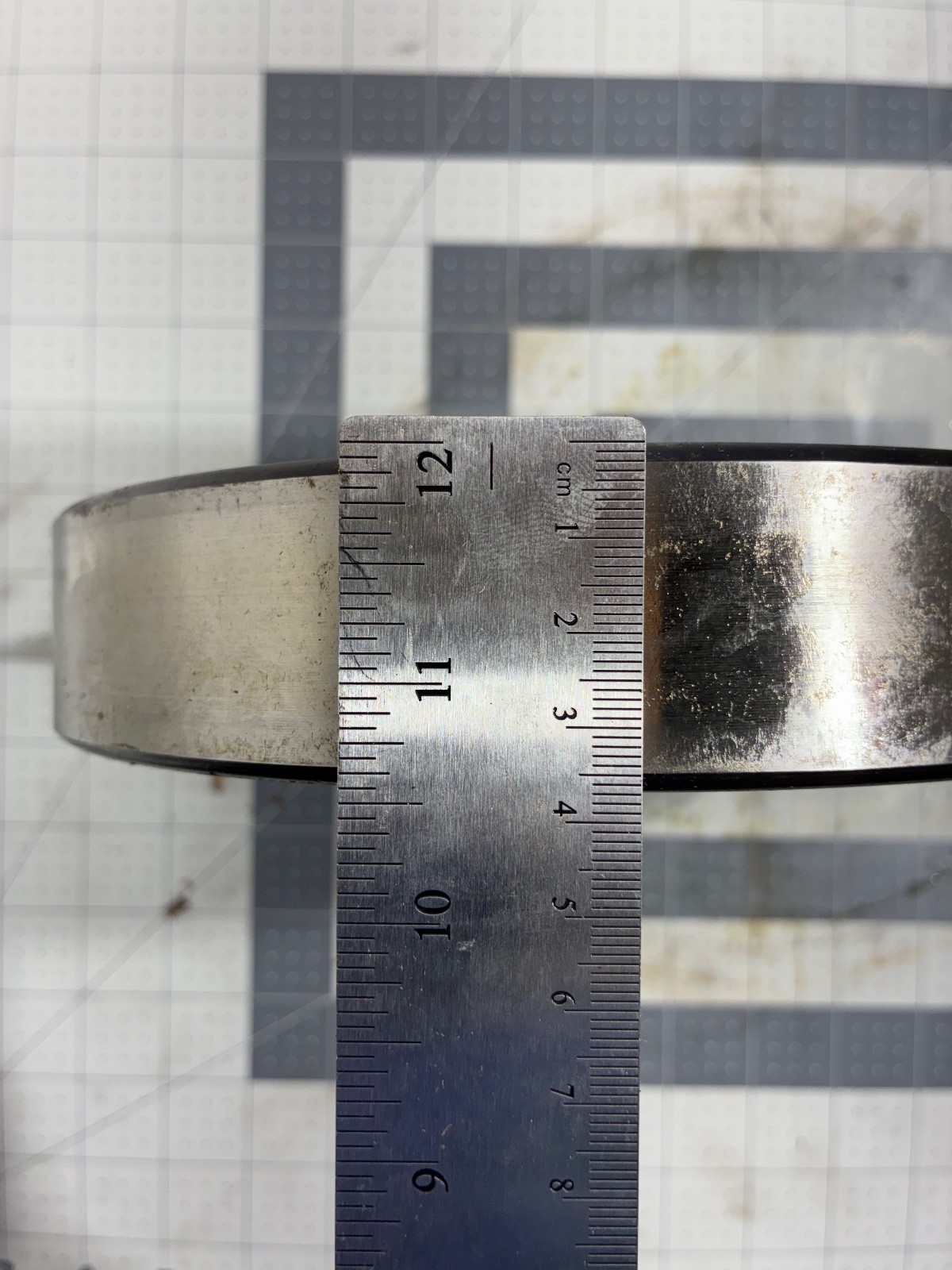 SKF 6222 – Single Row Deep Groove Ball Bearing – Made in USA – New Open Box