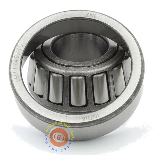 SET1 – LM11749/10 Tapered Roller Bearing Set