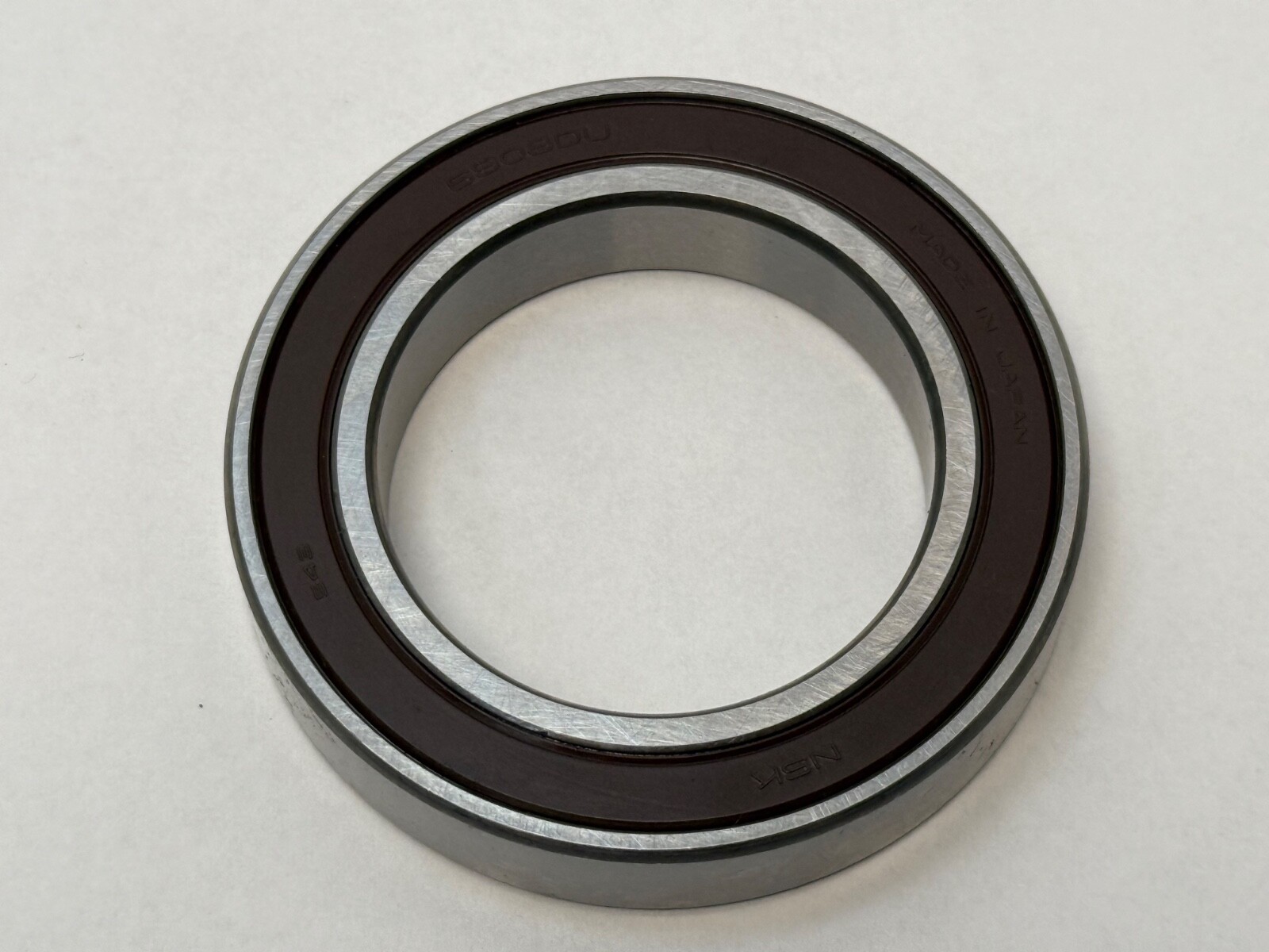 NSK 6908DDU Bearing Rubber Sealed 6908 DDU 2RS RS DU 61908 40x62x12mm