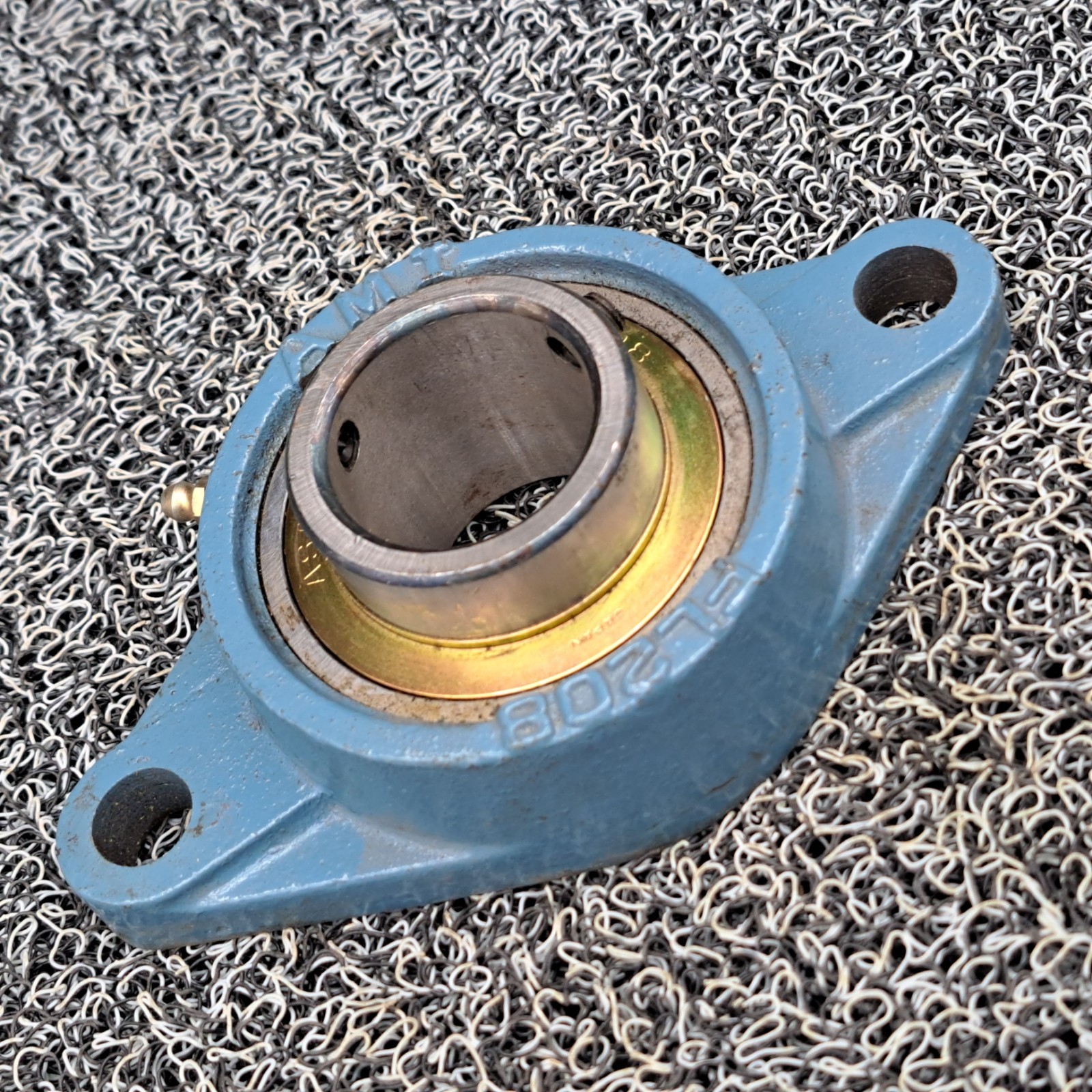 AMI FL208 24 2 Bolt Flange Block UC208 Bearing; 2 Bolt ; 1-1/2 in. Bore