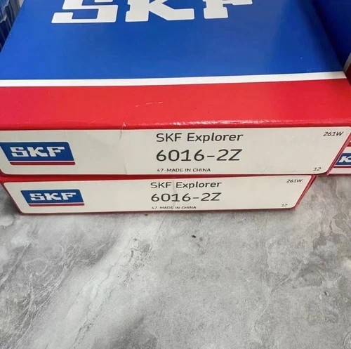NEW SKF 6016-2Z single row deep groove ball bearing 1PCS Fast shipment