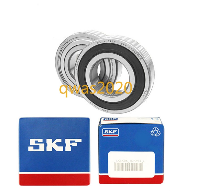 1pc New SKF deep groove ball bearings 61902-2RS1