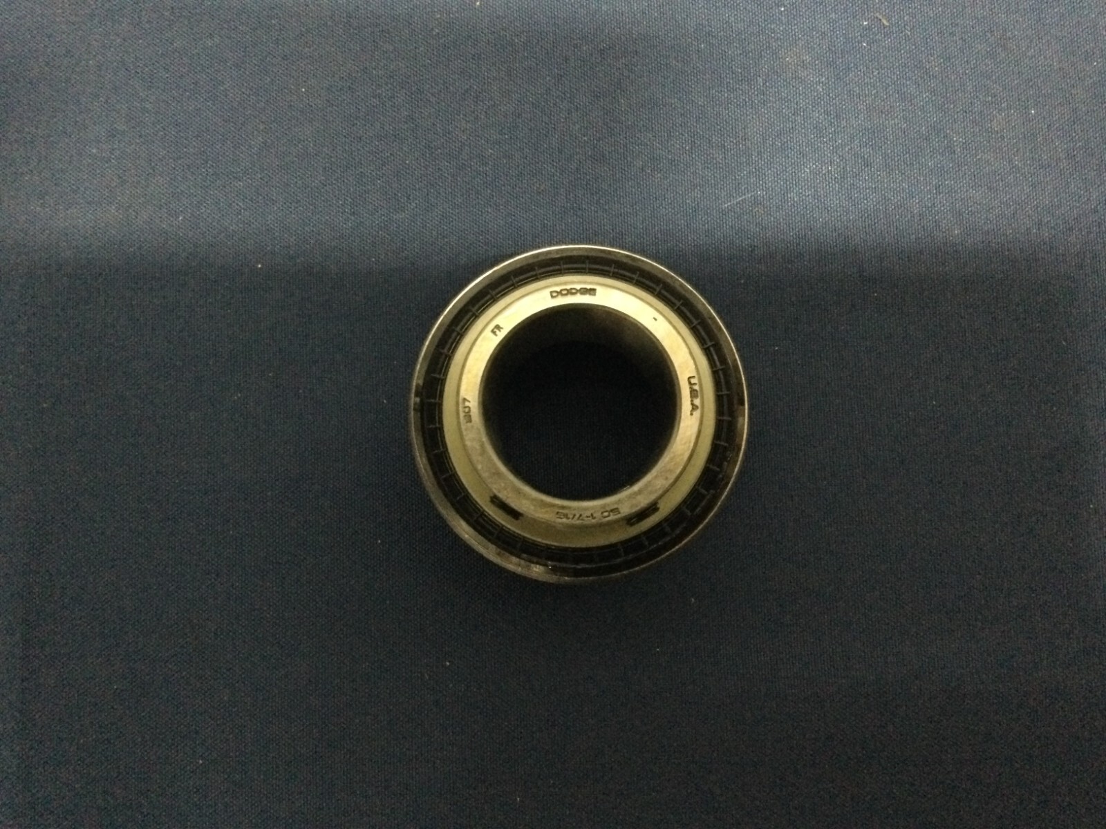 DODGE- 123368 INS-SC-107