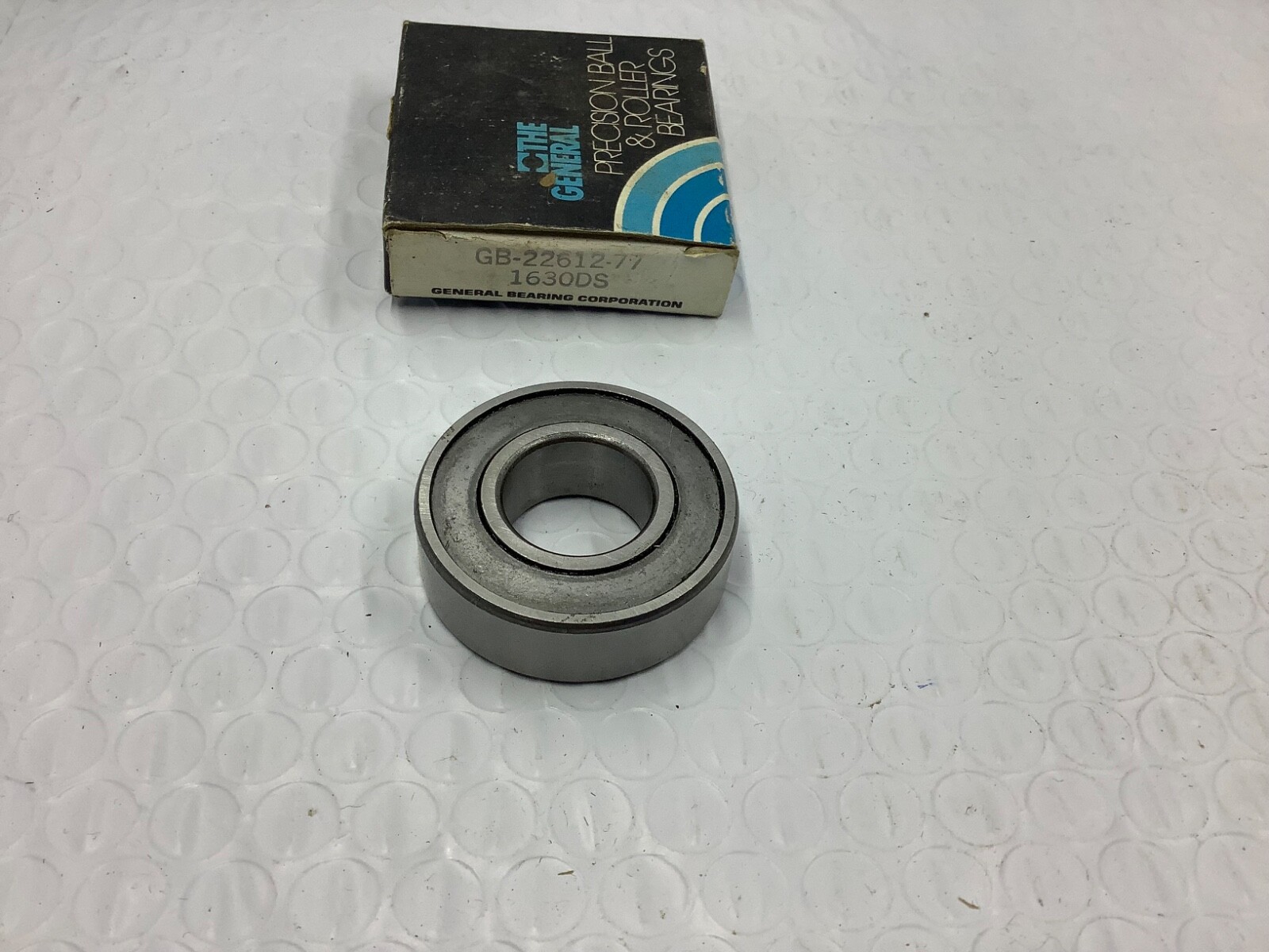 1630DS 3/4″ x 1-5/8″ x 1/2″ Sealed Bearing GB-22612-77