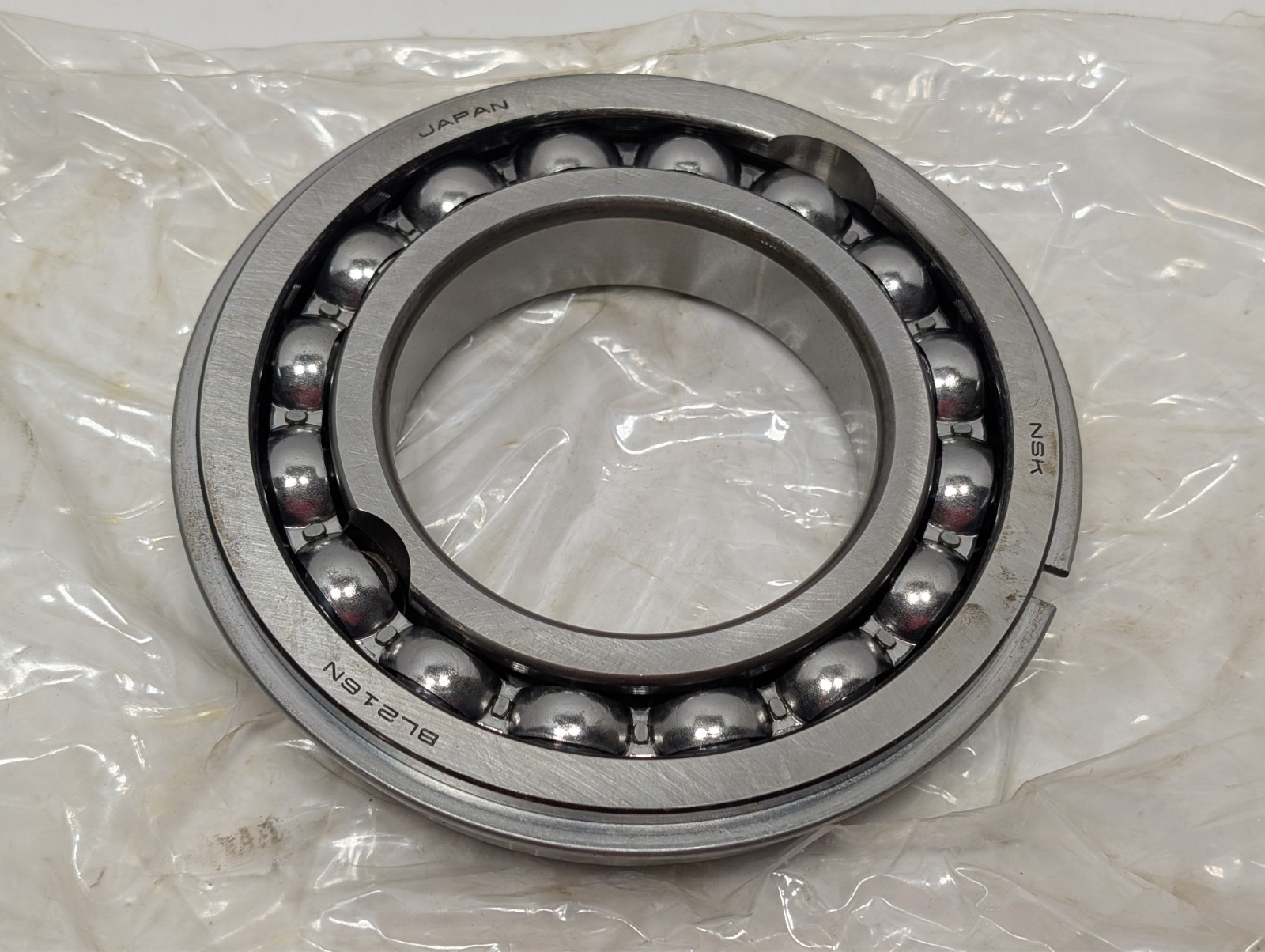 NSK BL216N Radial/ Deep Groove Ball Bearing NEW NO BOX