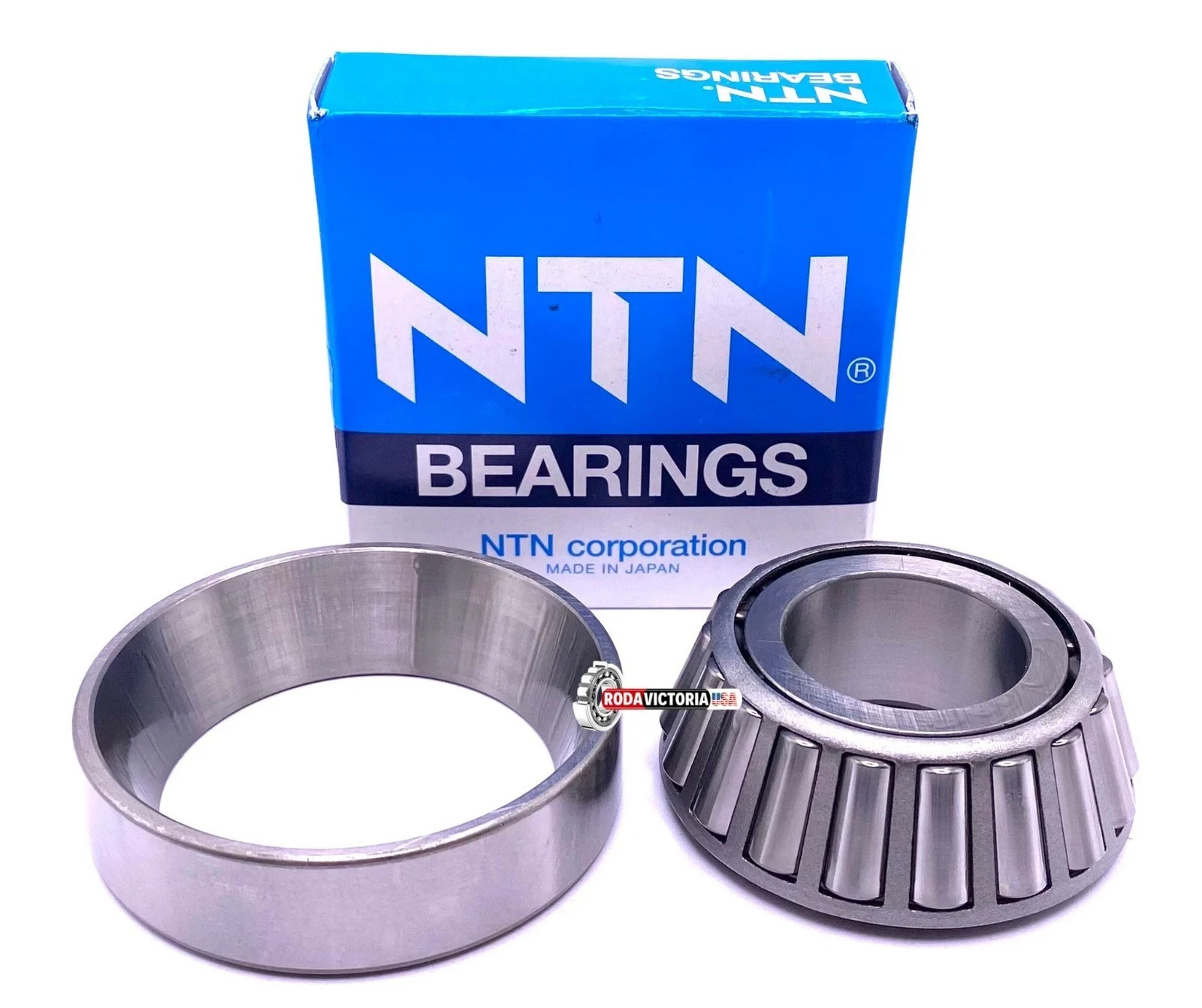 NTN M86647 M86610 (Set65) Tapered Roller Bearing 28.58 x 64.29 x 21.43 mm