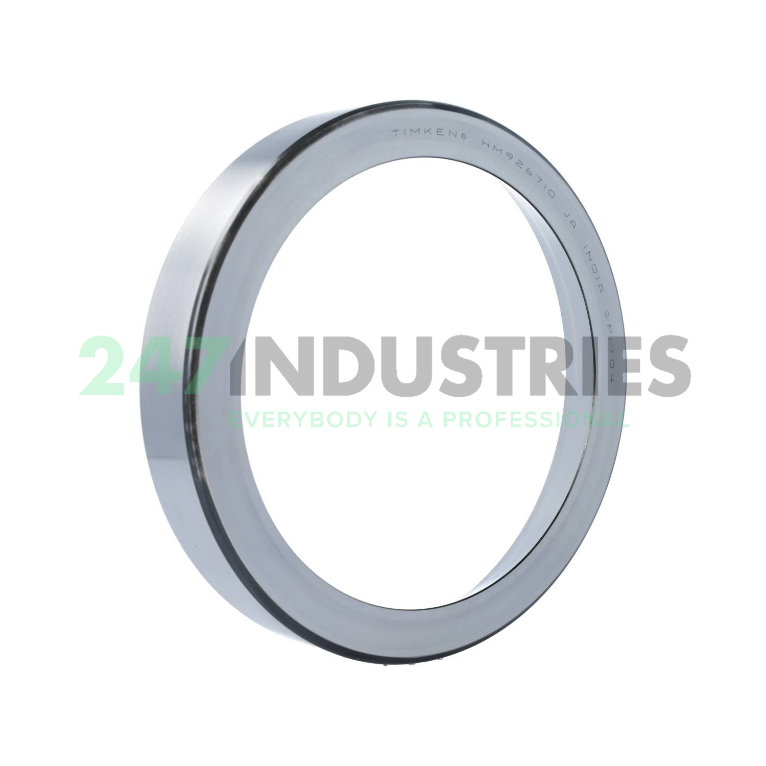 HM926710-20024 Timken 0 x 228,6 x 38,1 mm TAP. ROLL. SINGLE ROW CUP