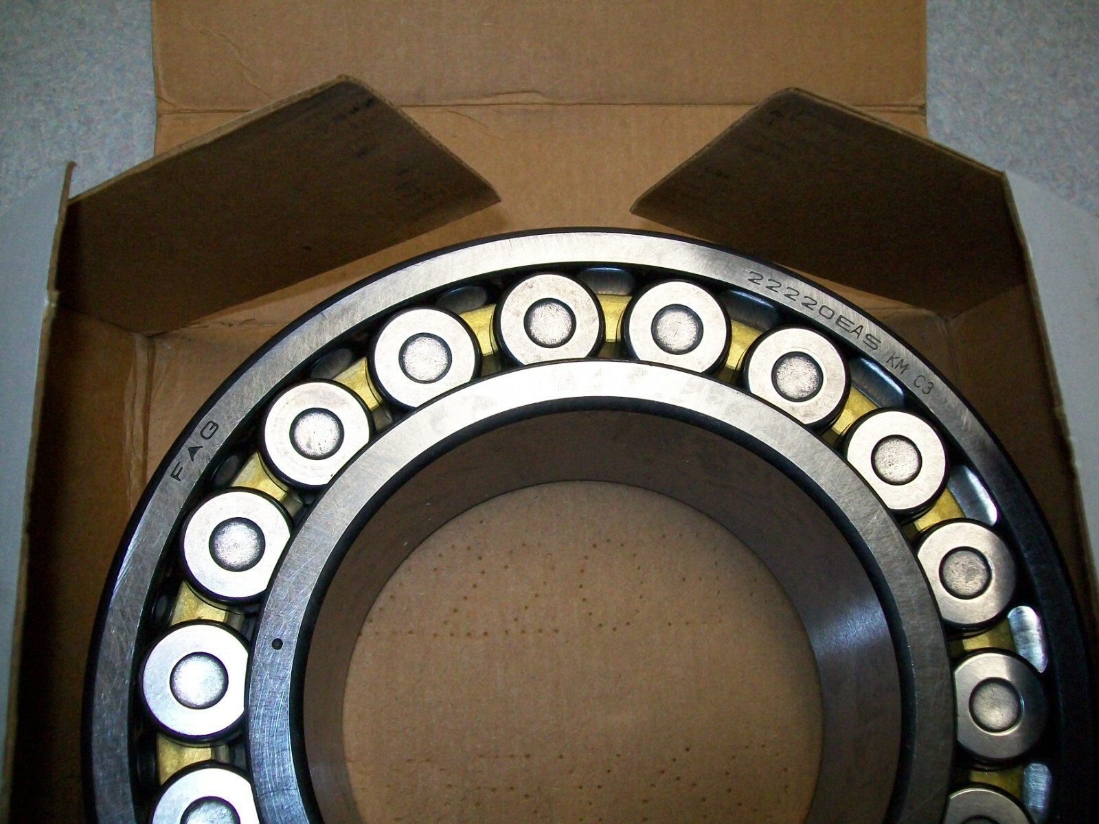 Dodge BRG2220K, 22220 ESK.C3 bearing, 422009