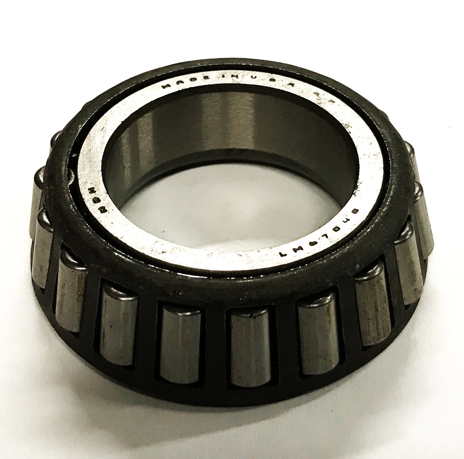 Unbranded (Multi-Brands) Tapered Roller Bearing Cone LM67048 [Lot of 9] NOS