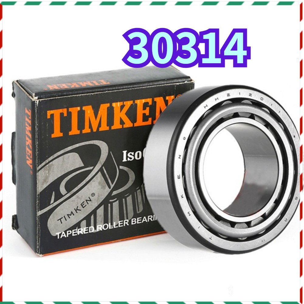 1PCS 30314 NEW TIMKEN 30314 Taper Roller Bearing 70x150x38mm #DW Fast ship