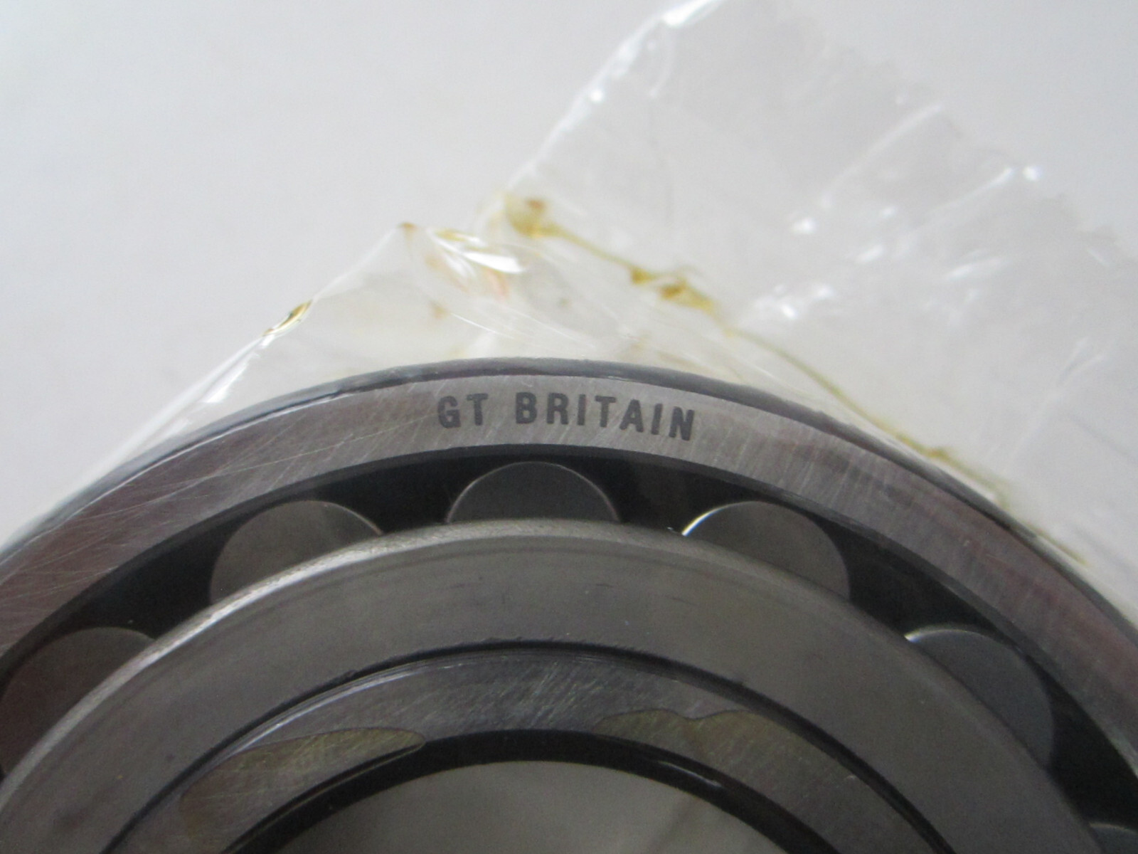 SKF EXPLORER 22207 E/C3 SPHERICAL BEARING