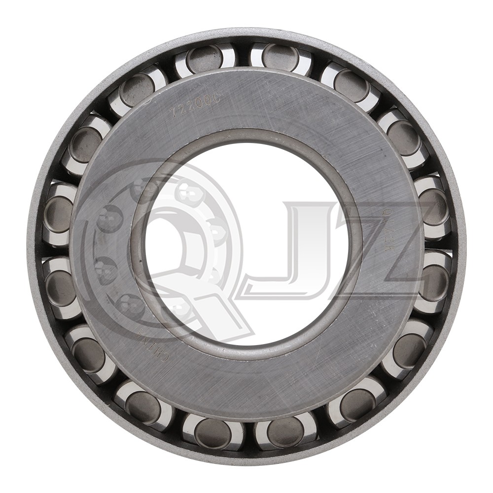 [2-Pack] 72200C Tapered Roller Bearing Single Cone [2.0 in Bore x 1.29 in W]