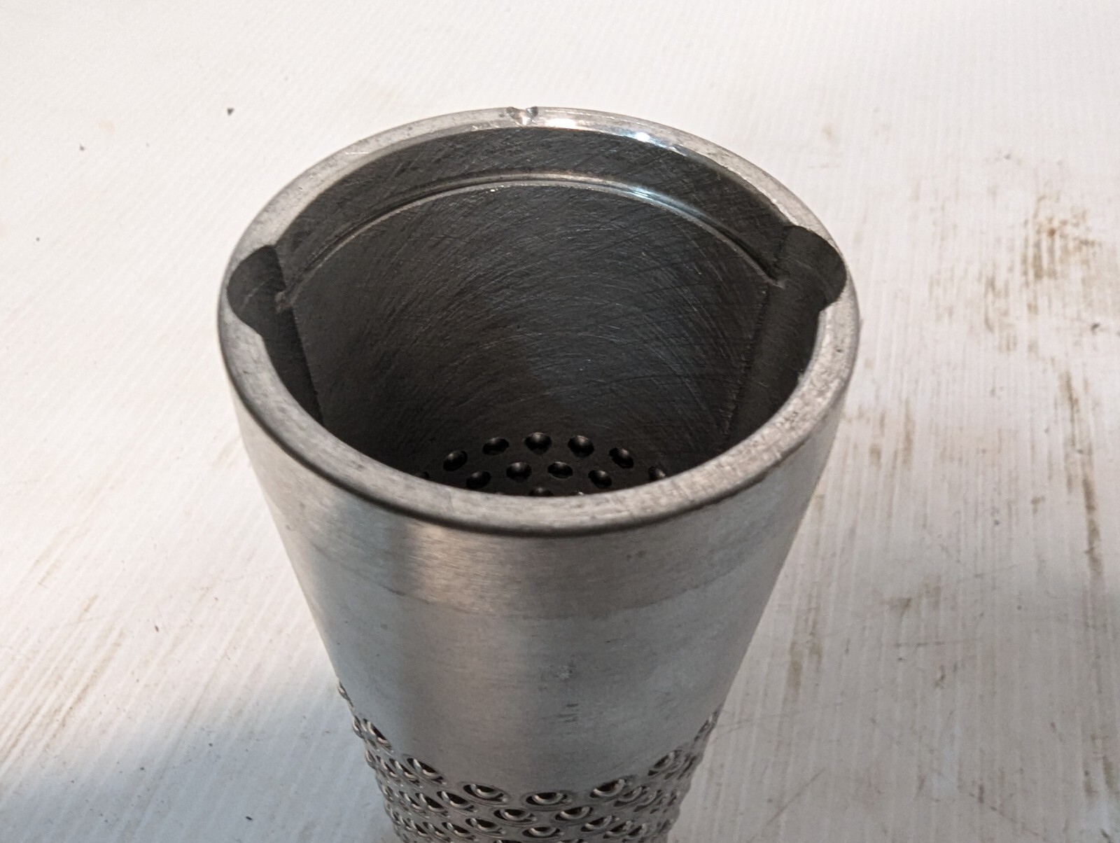 Danly 6-1423-822 Ball Bearing Cage 1.75 IDX 5.75 OAL-Type II