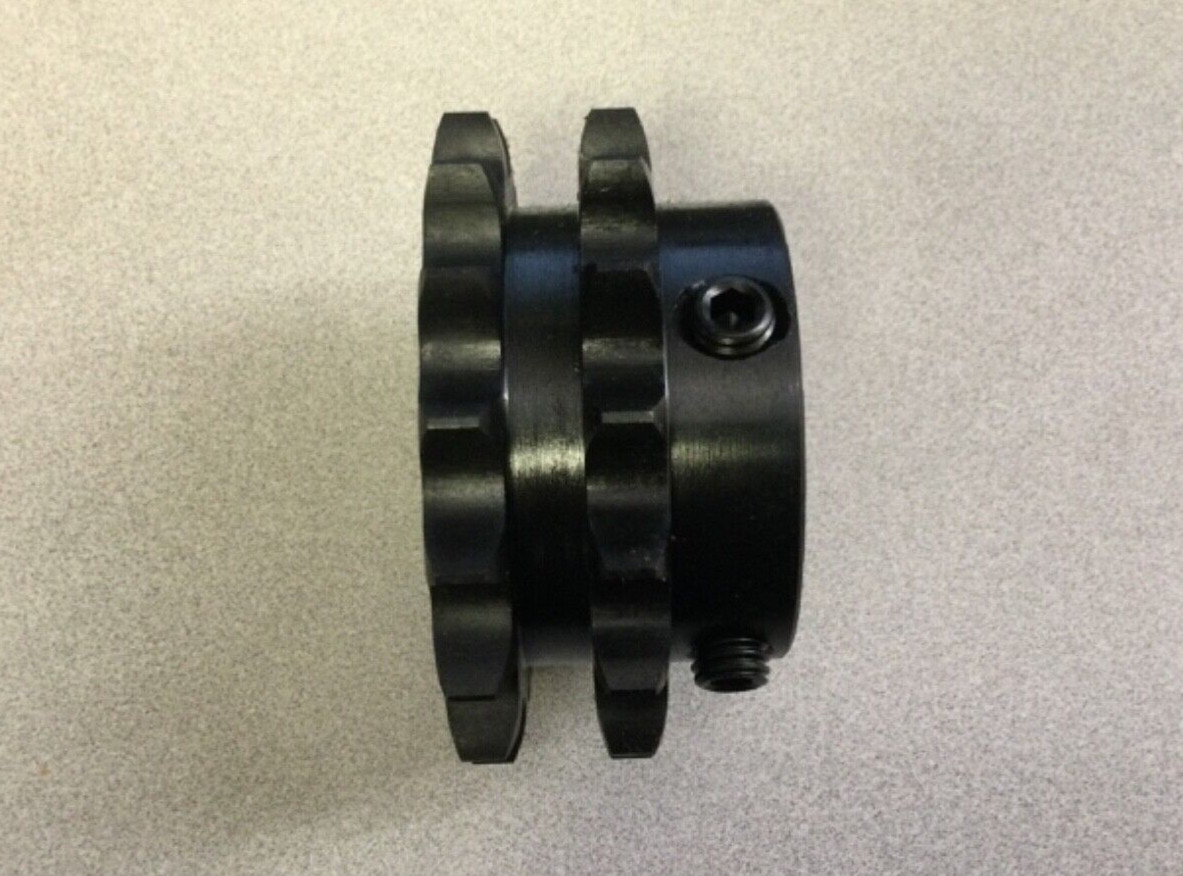 D60BS16HX 1 7/8 Double Roller Chain Sprocket