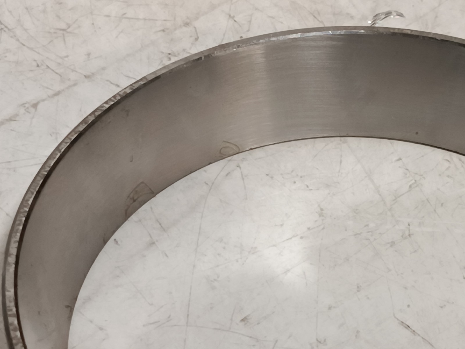 Timken JM718110 Tapered Roller Bearing Single Cup Metric NOS