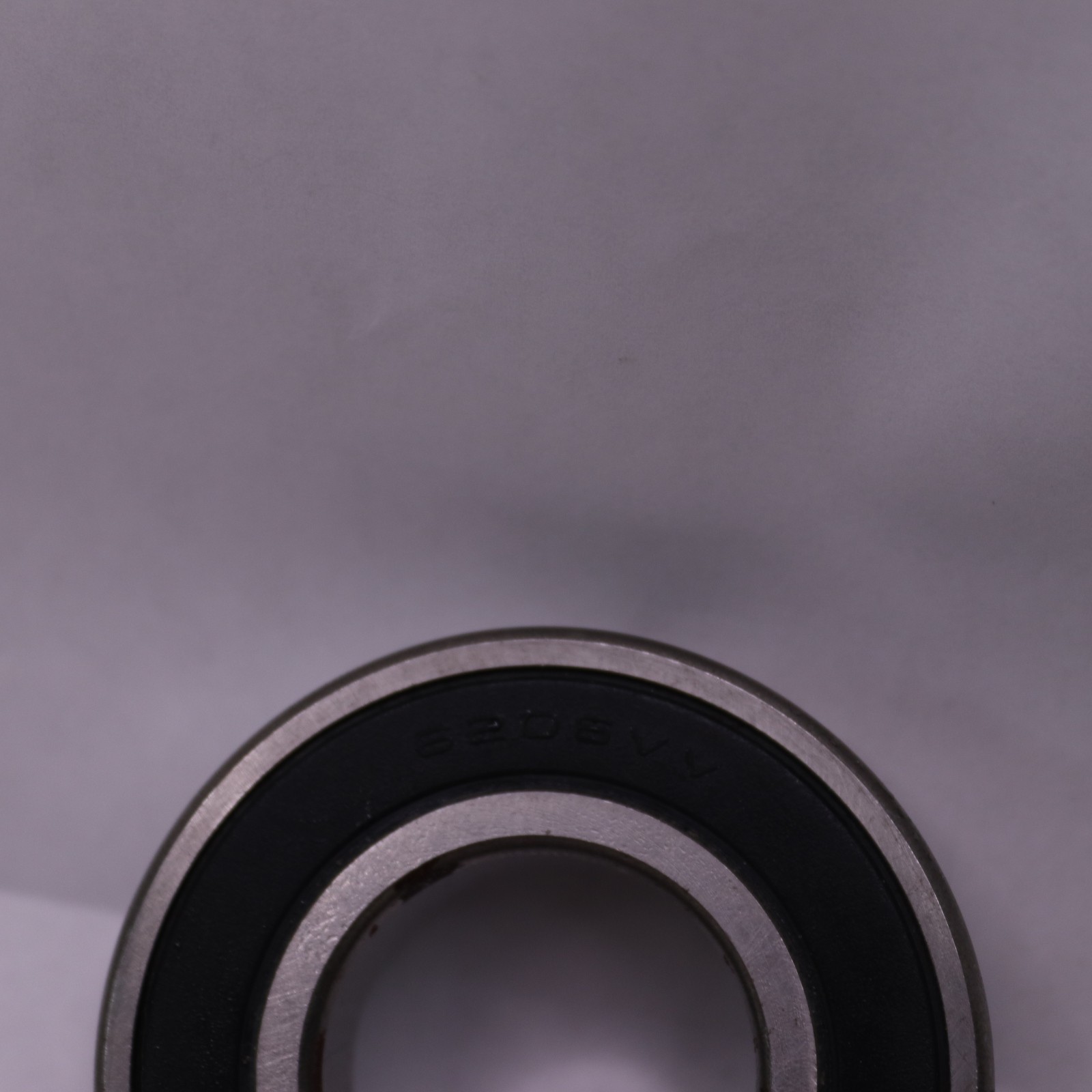 Single Row Deep Groove Ball Bearing 30mm Bore x 62mm OD x 16mm Width