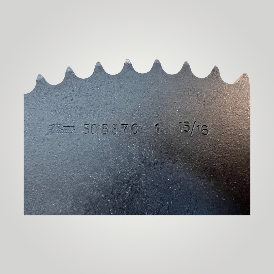 MARTIN SPROCKET & GEAR 50BS70 1 15/16 Spk Roller Bs, 50BS70 1 15/16