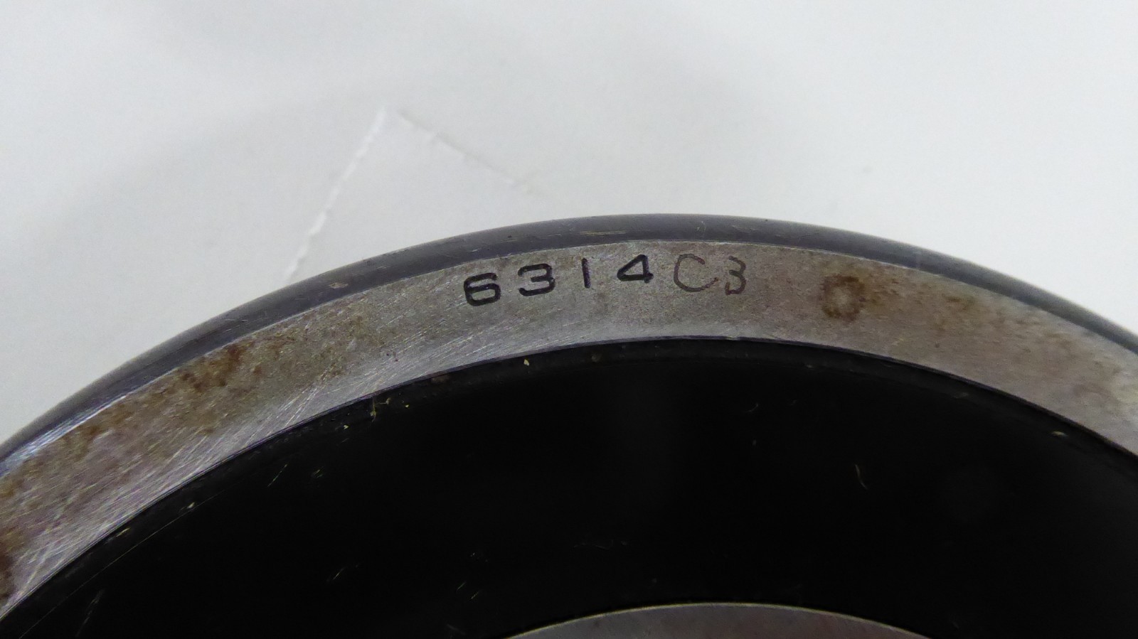 NTN 6314LLB-C3 Ball Bearing Double Sealed 6314LLBC3 70mm x 150mm x 35mm 6314-LLB