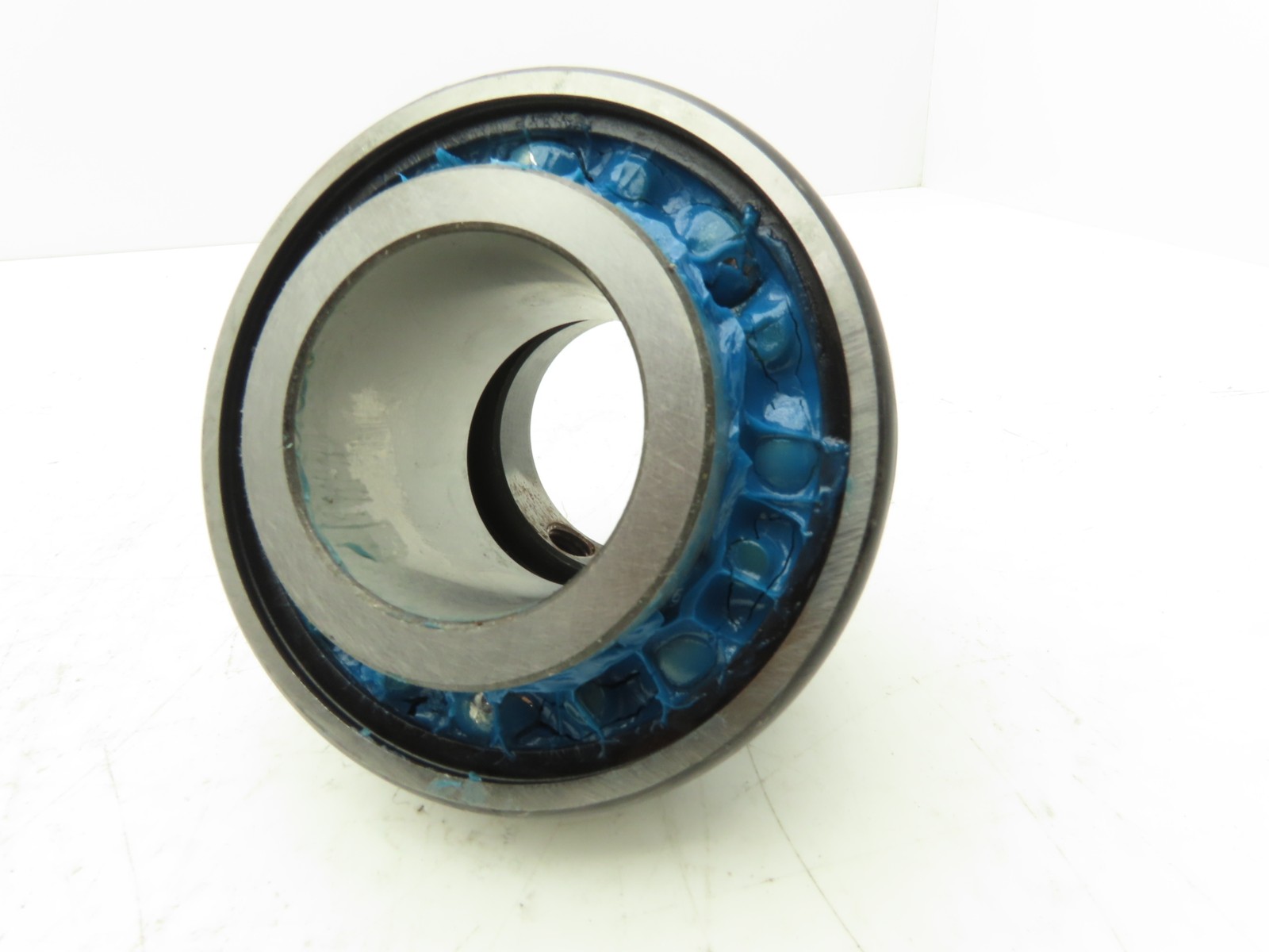 Timken MUOA2 3/16 W/N203KR Ball Bearing Insert 2-3/16″ Bore x 120mm OD W Collar