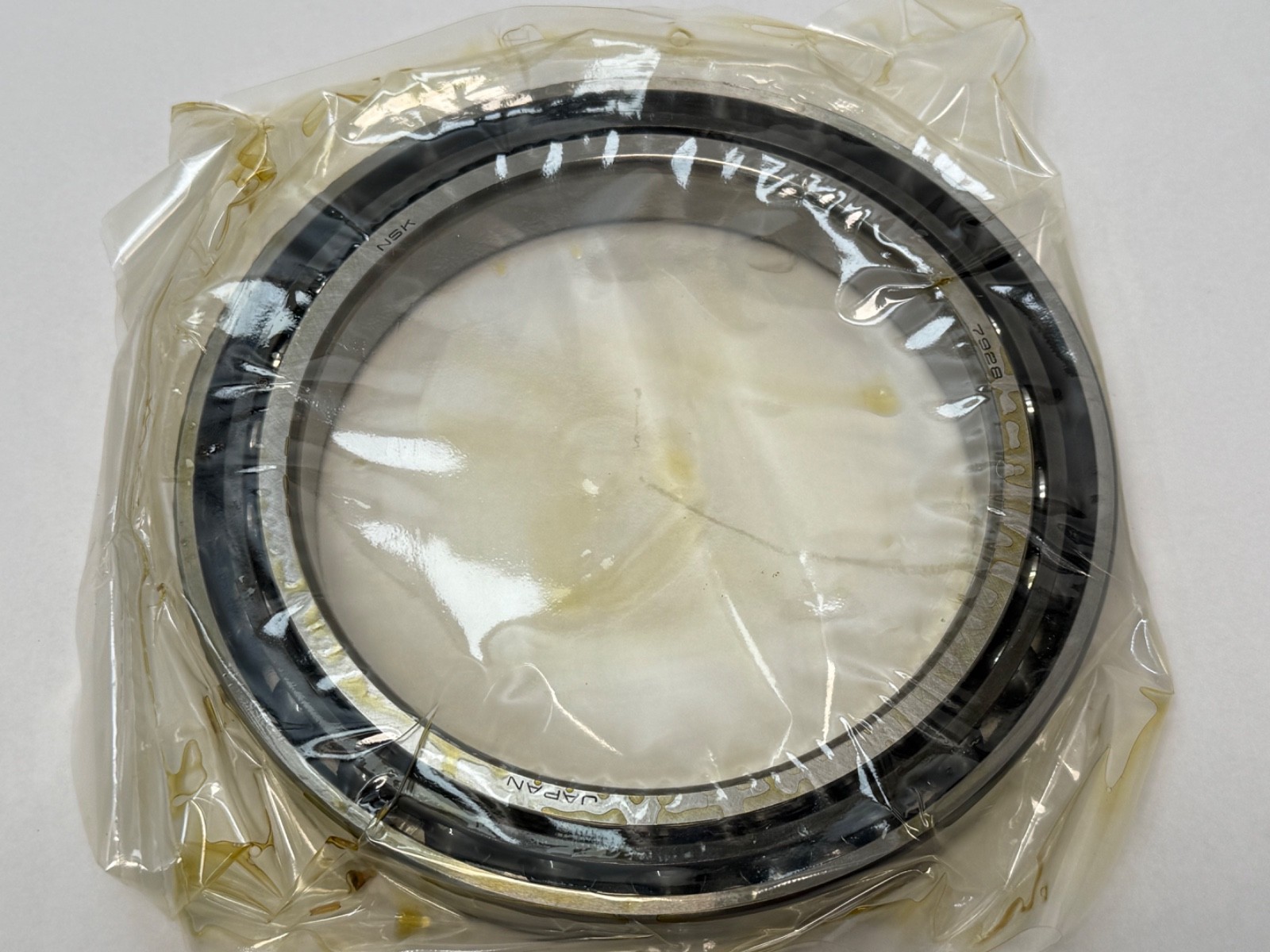 NSK 7928CTYNSULP4 Angular Bearing 140x190x24 mm 71928-C 7928-C-TYN-SUL-P4