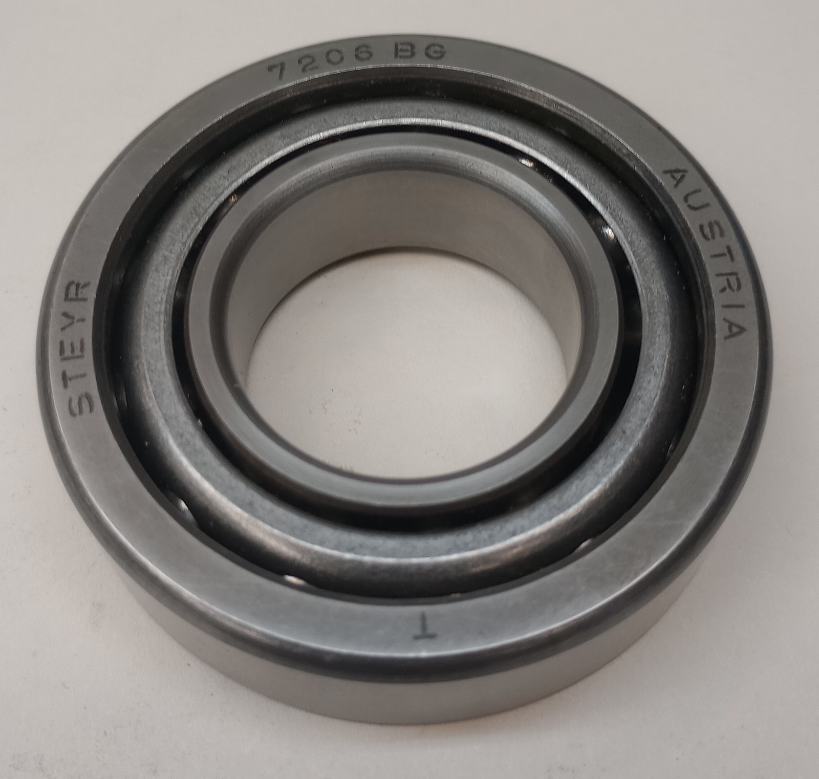 Steyr 7206 BG Angular Contact Ball Bearing 30 X 62 X 16mm 7206-BG