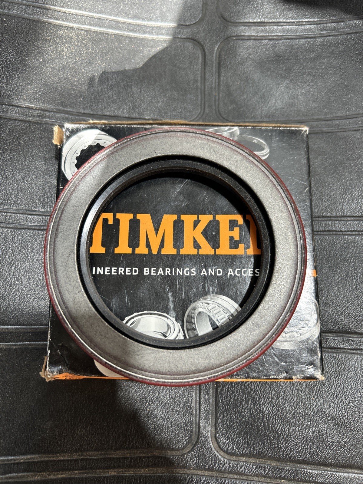 Timken 417172 3.125×4.500×0.500 Oil Seal