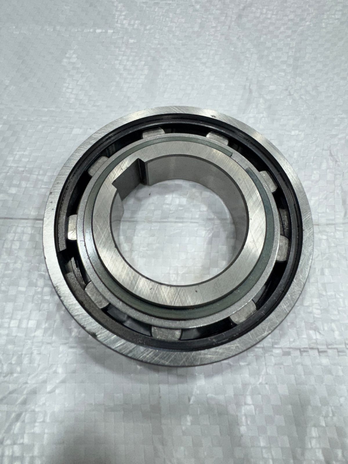 AS 40 STIEBER ONE WAY CLUTCH BEARING 40x80x18MM, STIEBER GERMANY AS 40 JC