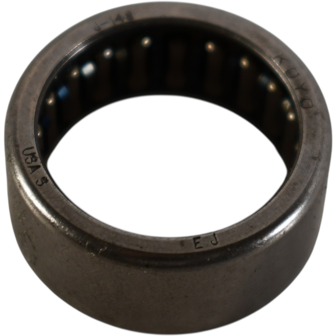 NEW Koyo J-148 Caged Drawn Cup Needle Roller Bearing 7/8” ID x 1-1/8” OD