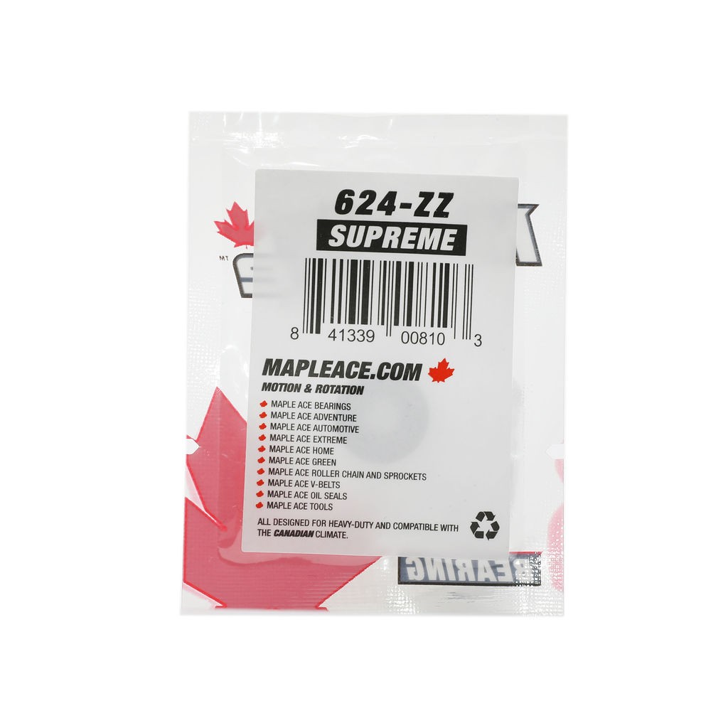 624-ZZ Ball Bearing 4x13x5mm 624 ZZ Metal Shielded (Qty 4)