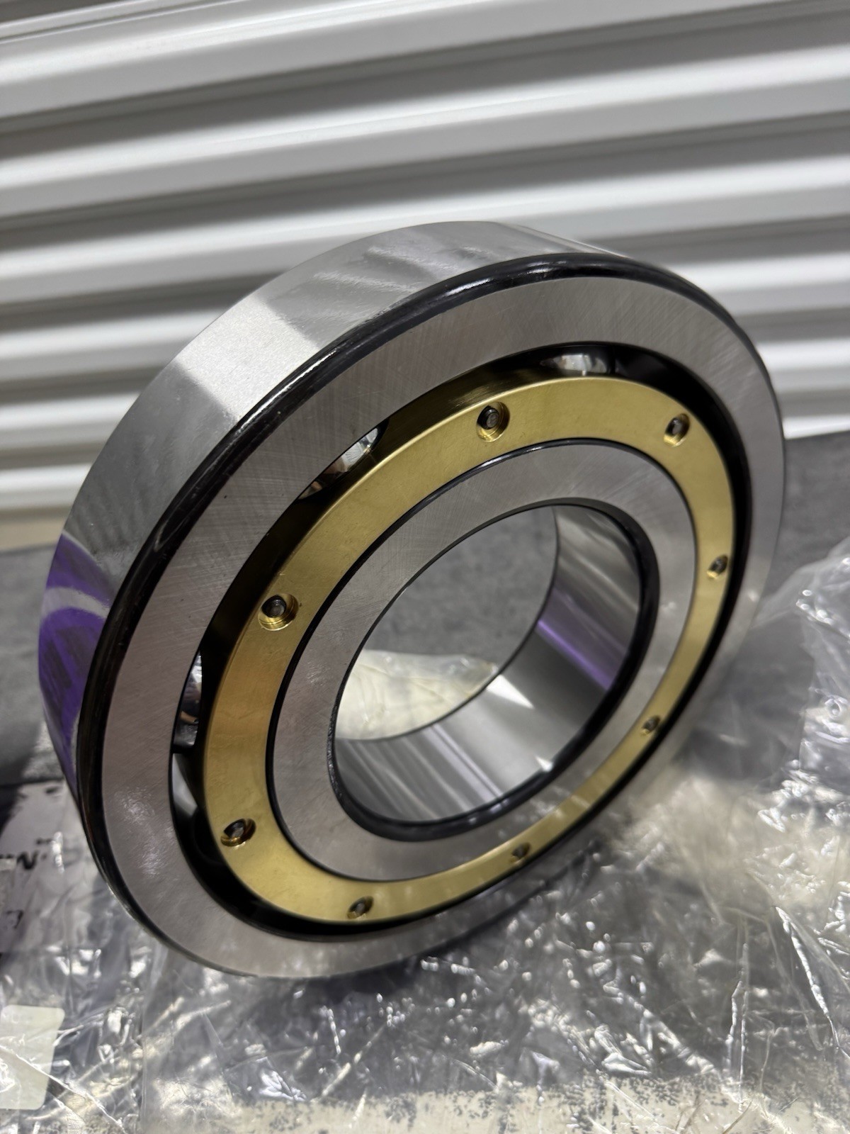 Koyo Corp. | 6326C3 | 6300 Series Deep Groove Ball Bearing
