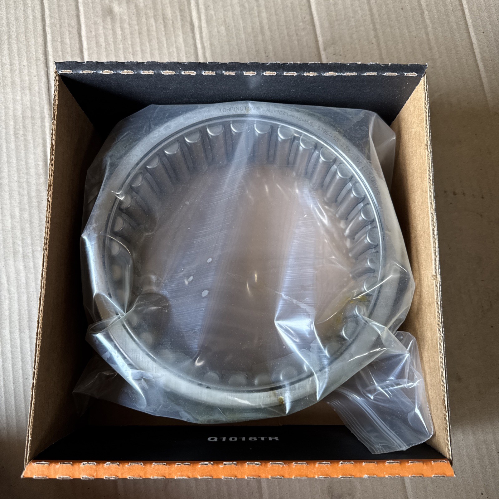 Timken HJ-10412848 Needle Roller Bearing 6.500 ID x 8.00 OD x 3.00 Width, Open