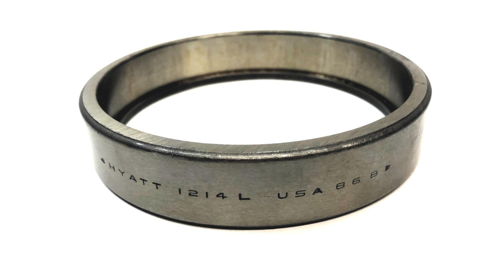 Hyatt Cylindrical Roller Bearing Outer Race (No Box) 1214L NOS