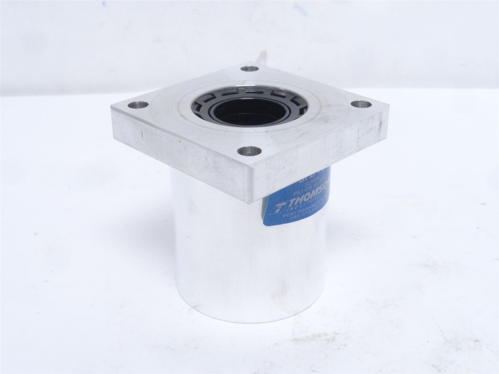 251176 New-No Box; Thompson SFB16 Linear Shaft Guide Bushing 1″ID x 2-1/4″ Wide