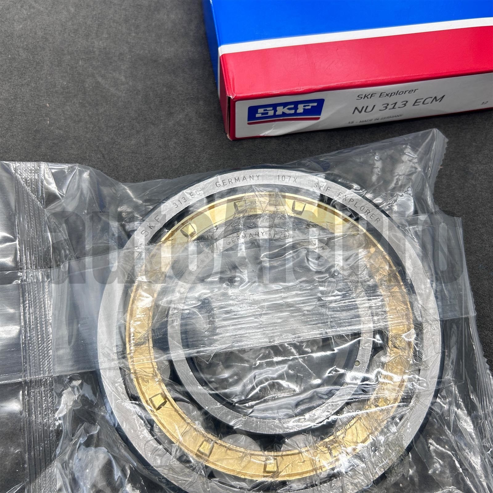 New NU 313 ECM Single Row Cylindrical Roller Bearing for SKF 65x140x33mm